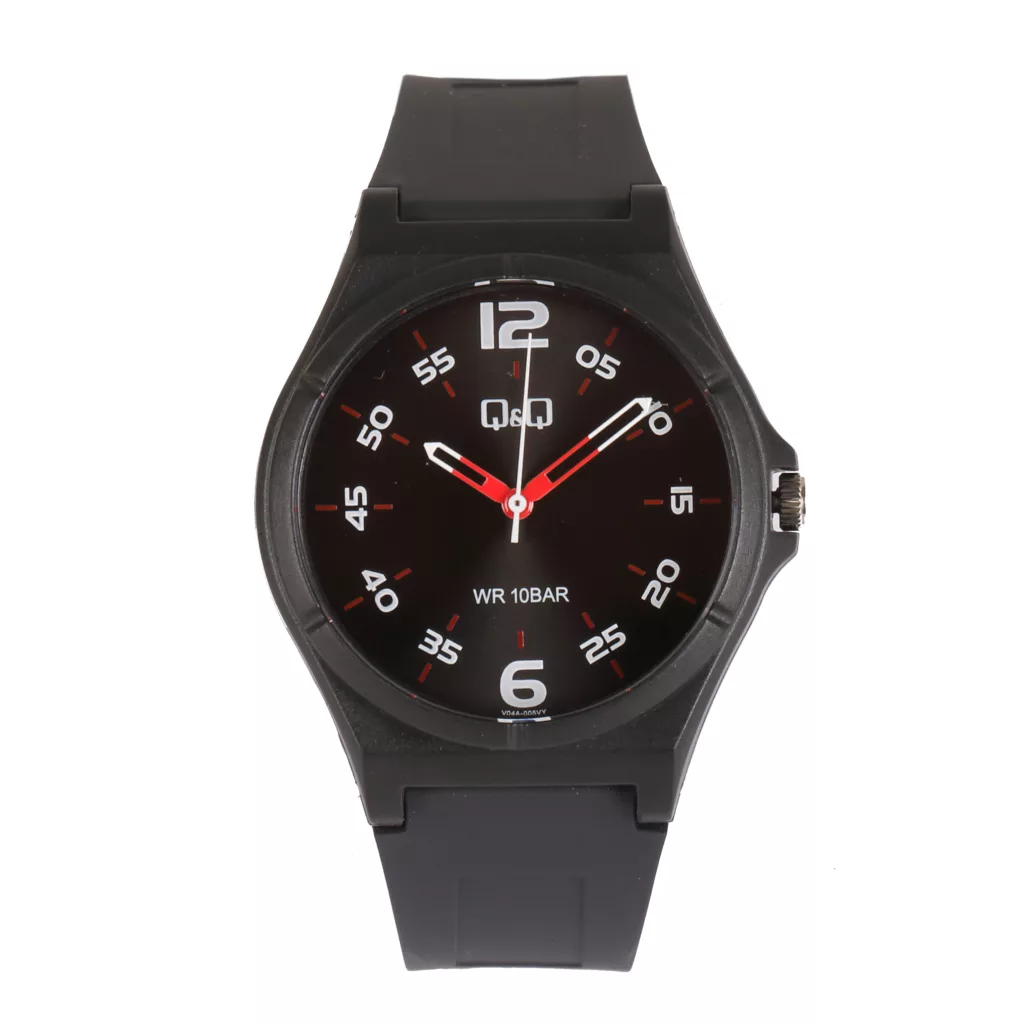 ساعت مچی عقربه ای کیو اند کیو مدل V04A-005VY