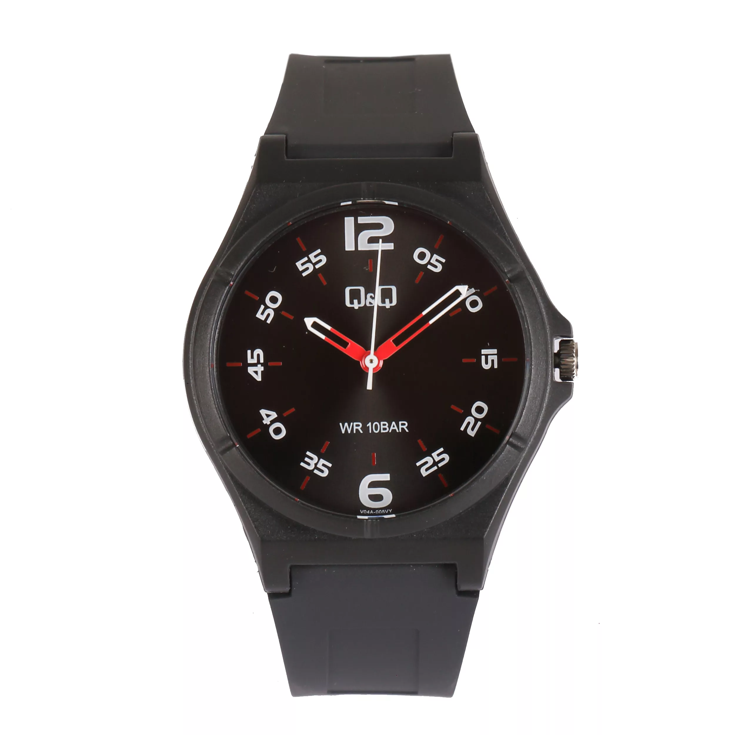 ساعت مچی عقربه ای کیو اند کیو مدل V04A-005VY