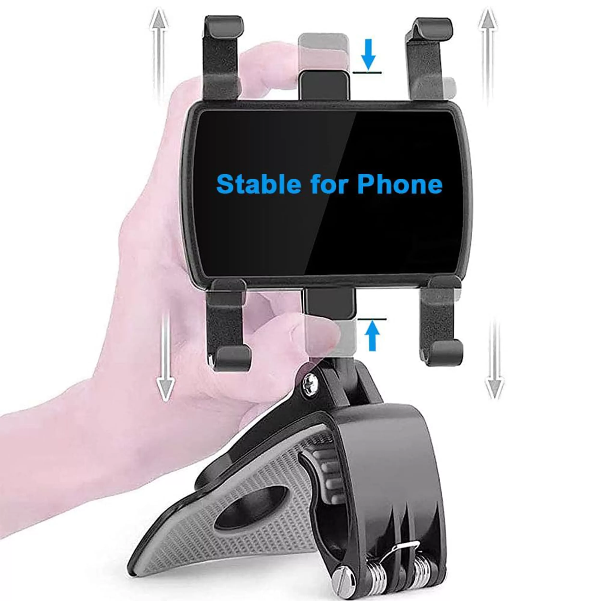 پایه نگهدارنده  شارژر گوشی موبایل مدل Clip 360