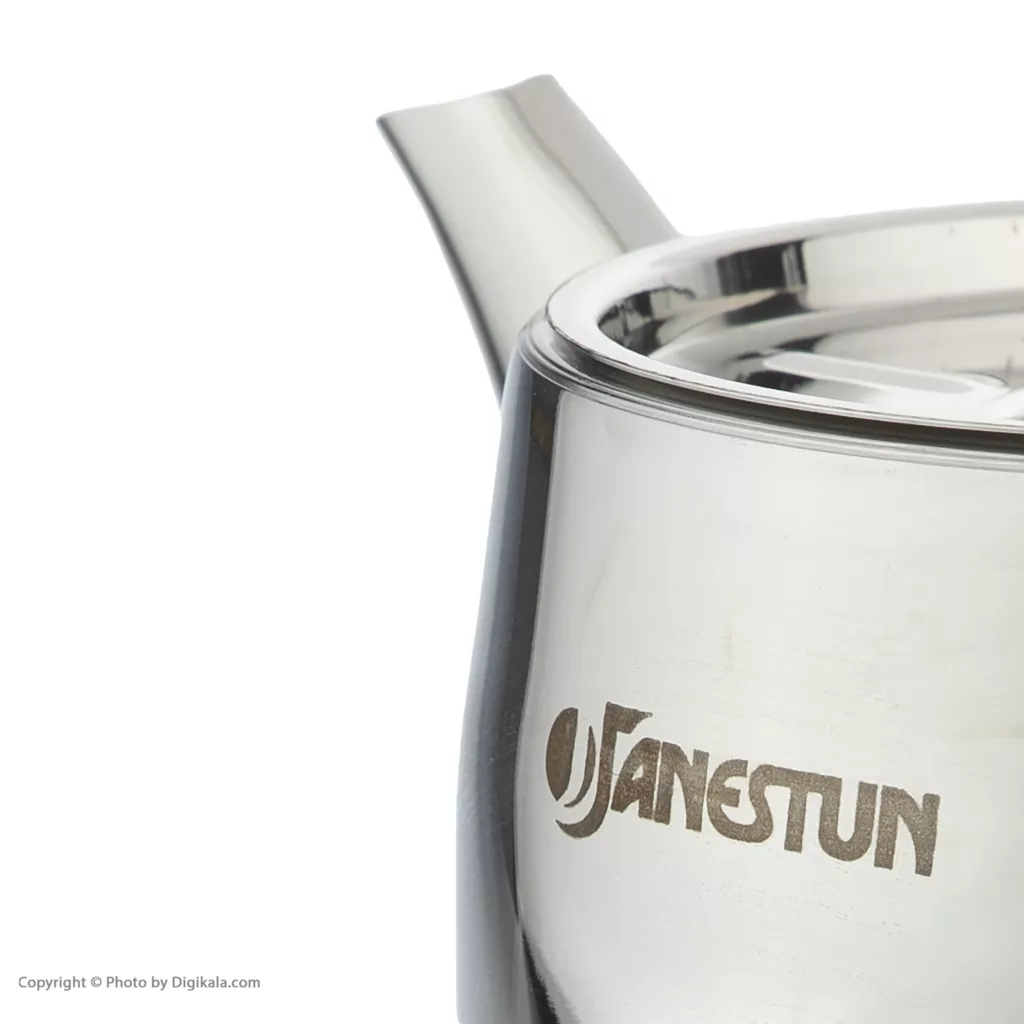 ست کتری و قوری جانستون مدل Elsa