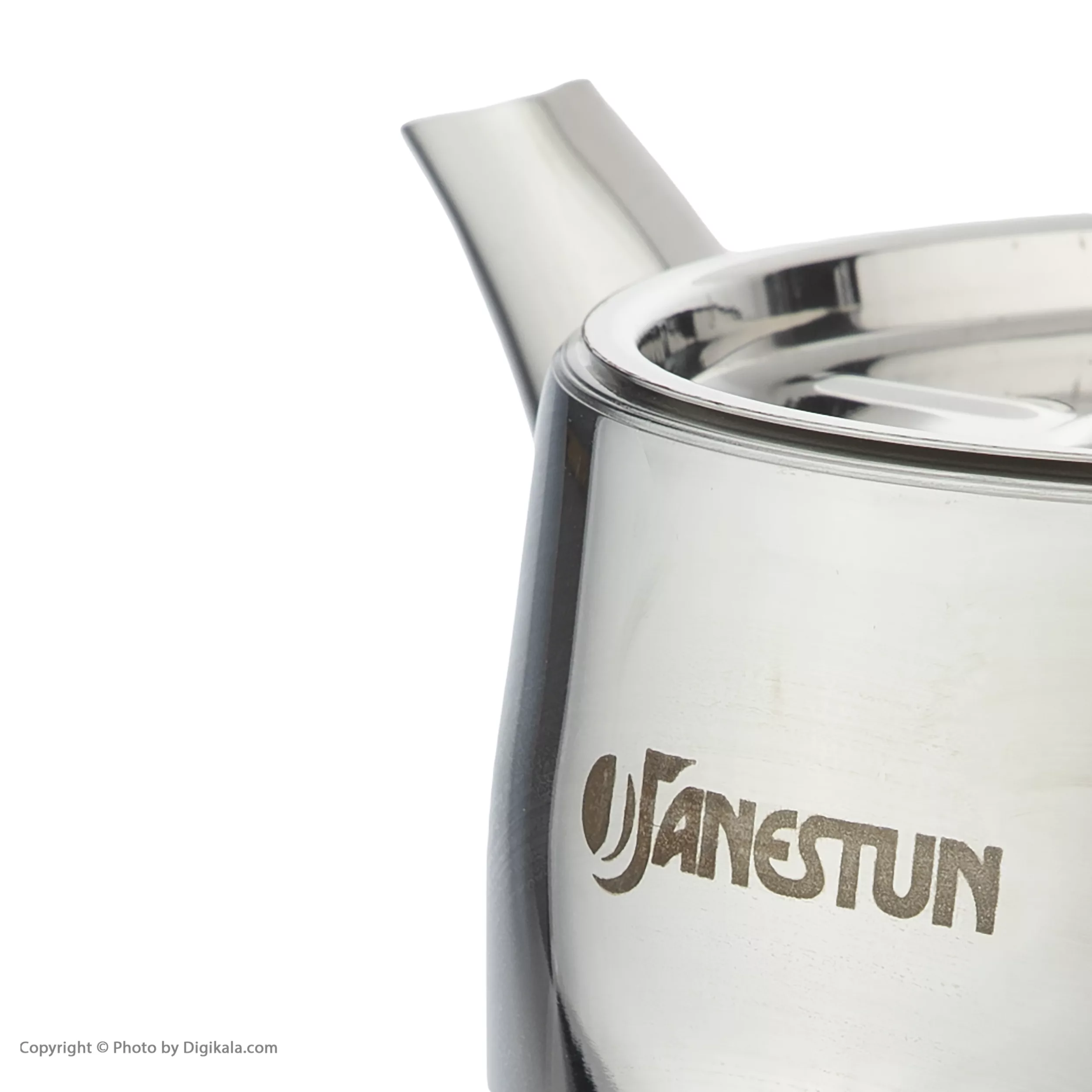 ست کتری و قوری جانستون مدل Elsa