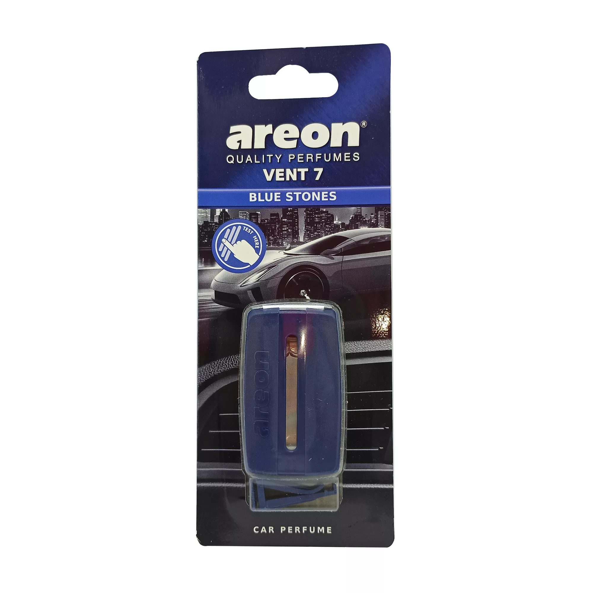خوشبوکننده خودرو آرئون مدل ونت سون حجم 4.5 میلی لیتر