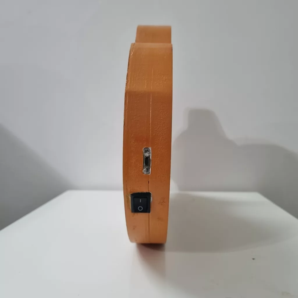 چراغ خواب اتاق کودک مدل روباه