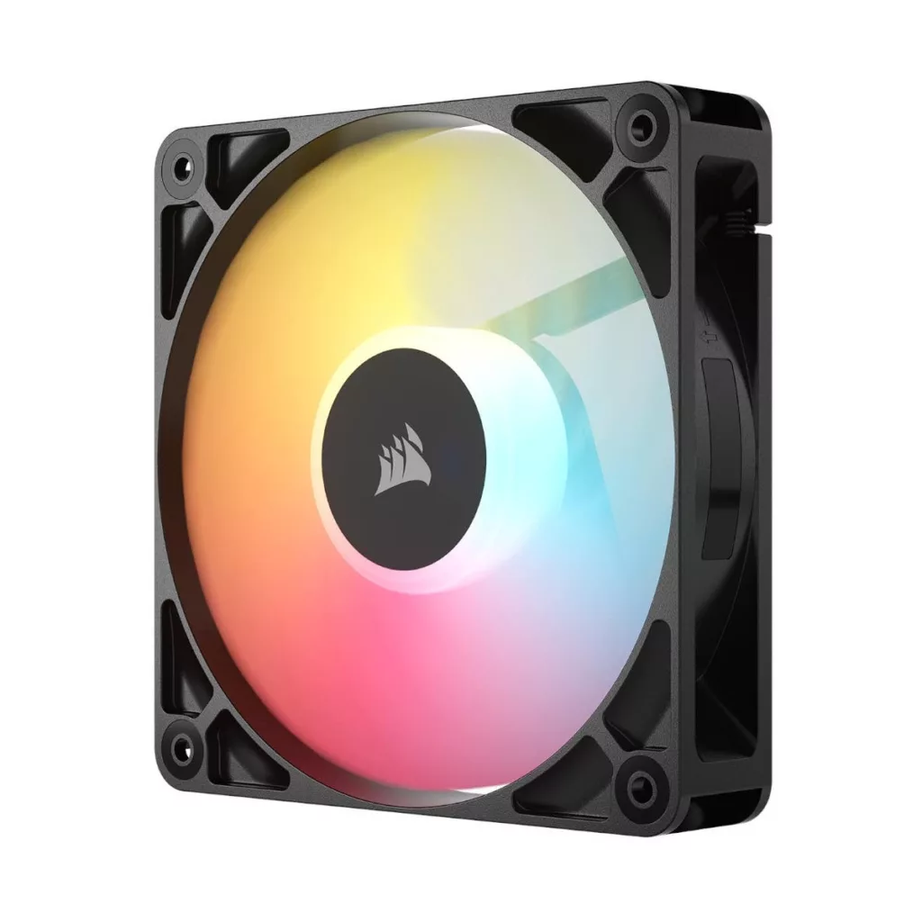 فن کیس کورسیر مدل RS120 ریورس بسته سه عددی