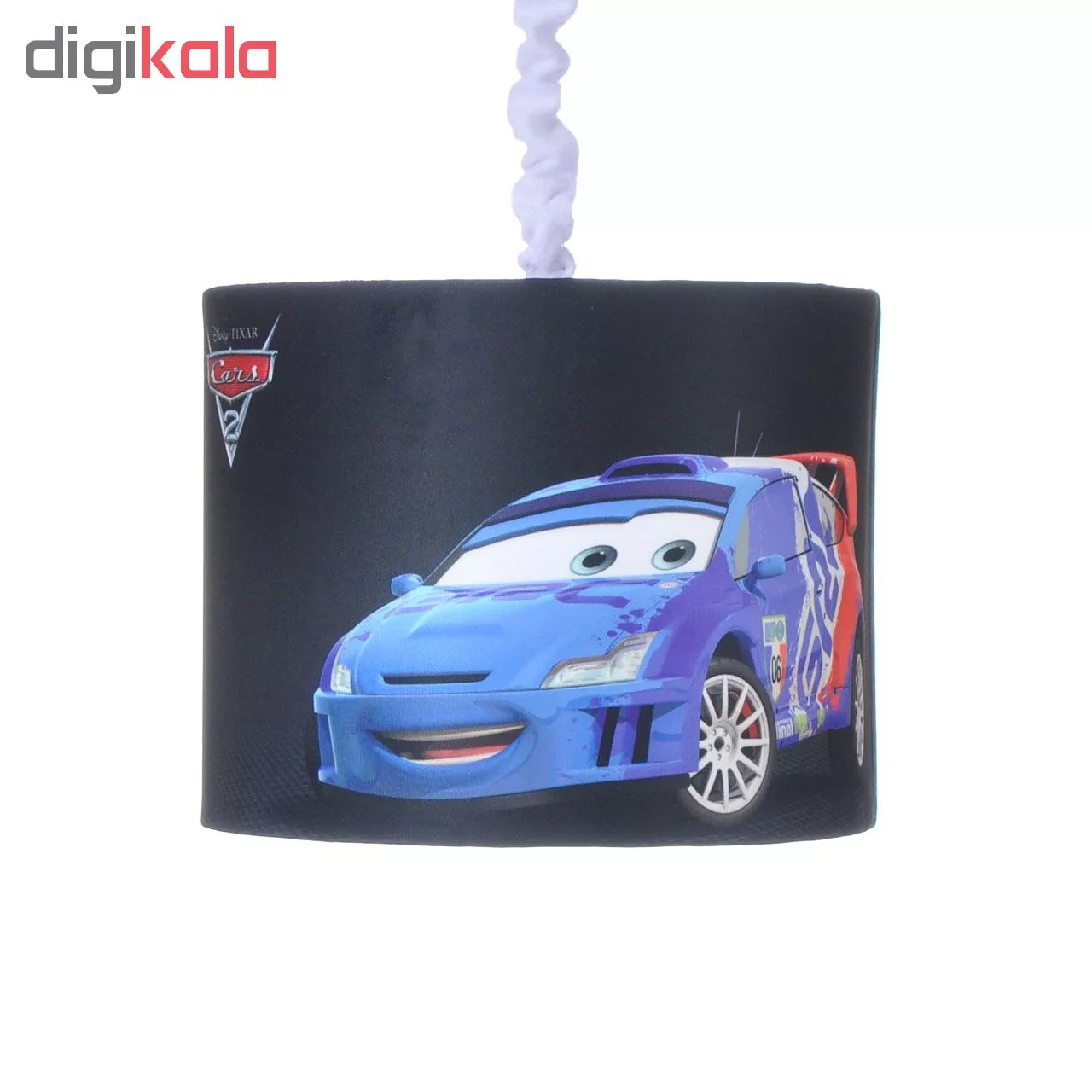 لوستر کودک طرح ماشین ها