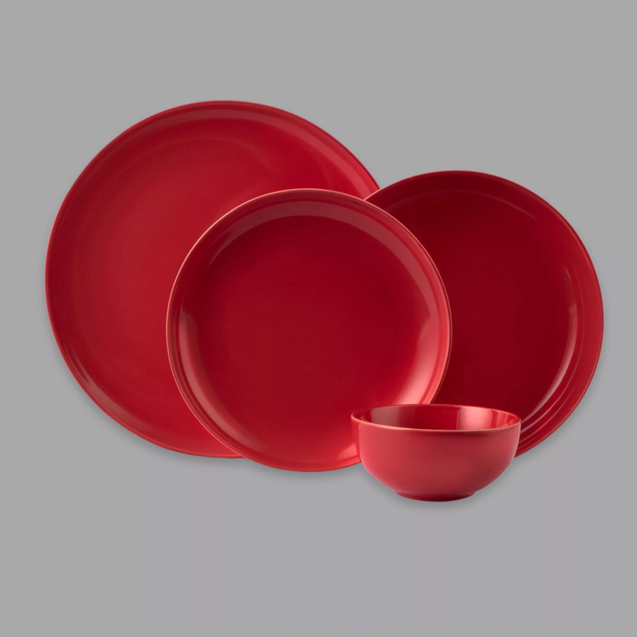 سرویس غذاخوری چهار پارچه 1 نفر مدل آیلین کد 085