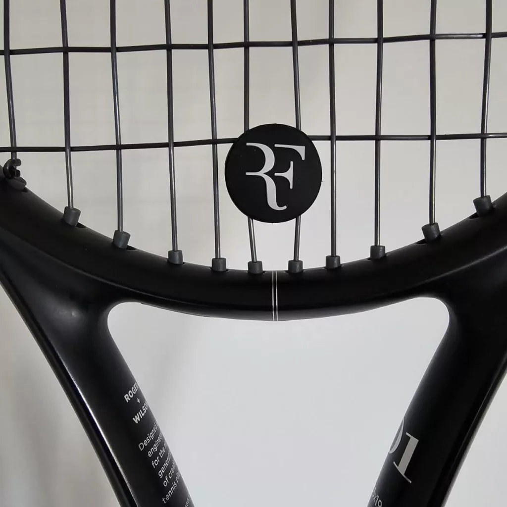 ضربه گیر راکت ویلسون مدل  RF بسته 2 عددی