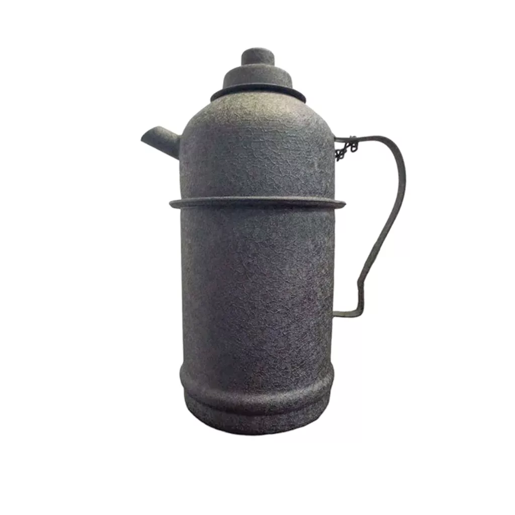 کتری سفری مدل شامورتی