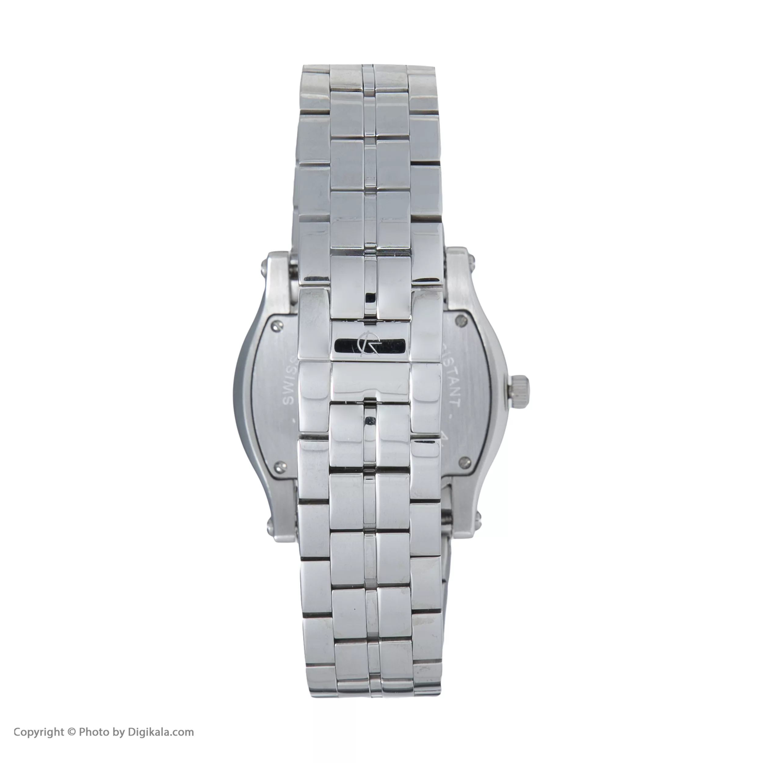 ساعت مچی عقربه ای زنانه روینا مدل 5133-L1BW