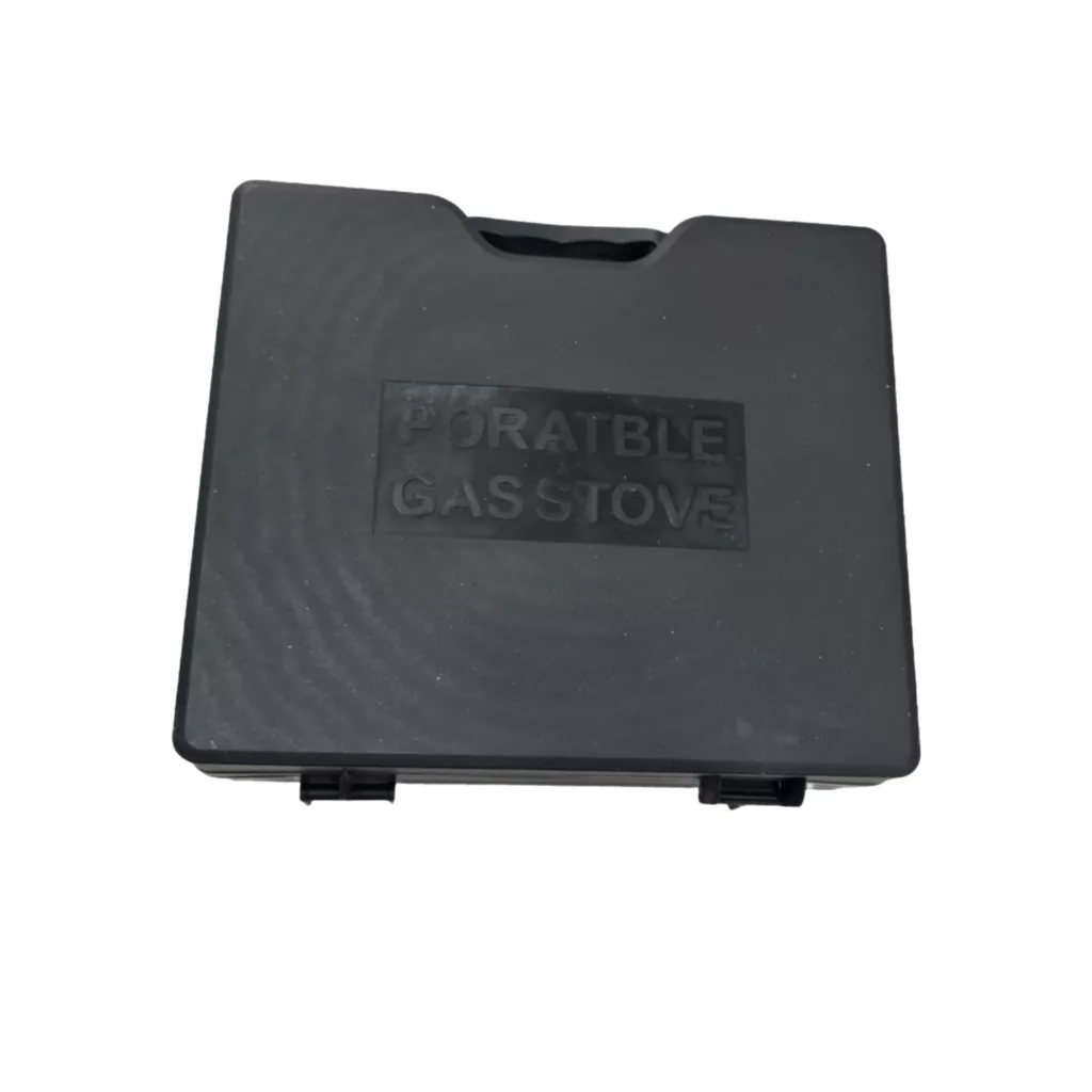 اجاق سفری دسینی مدل 2.3wk به همراه کیف حمل کپسول و کپسول مجموعه 5 عددی