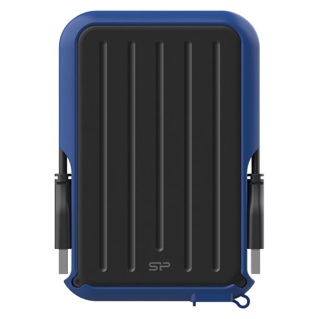 هارد اکسترنال سیلیکون پاور مدل Armor A66 ظرفیت 2 ترابایت
