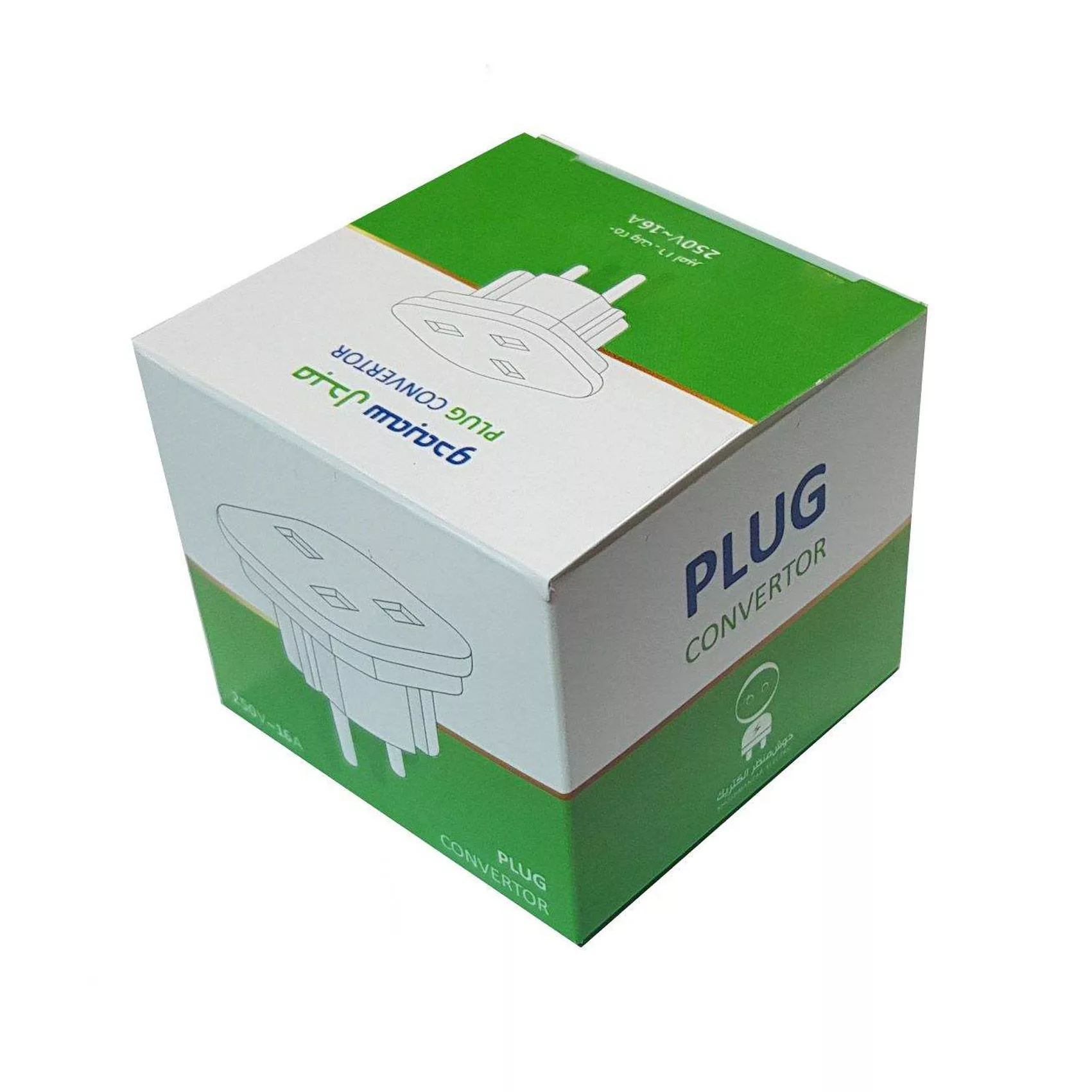 مبدل برق خوش منظر مدل 16