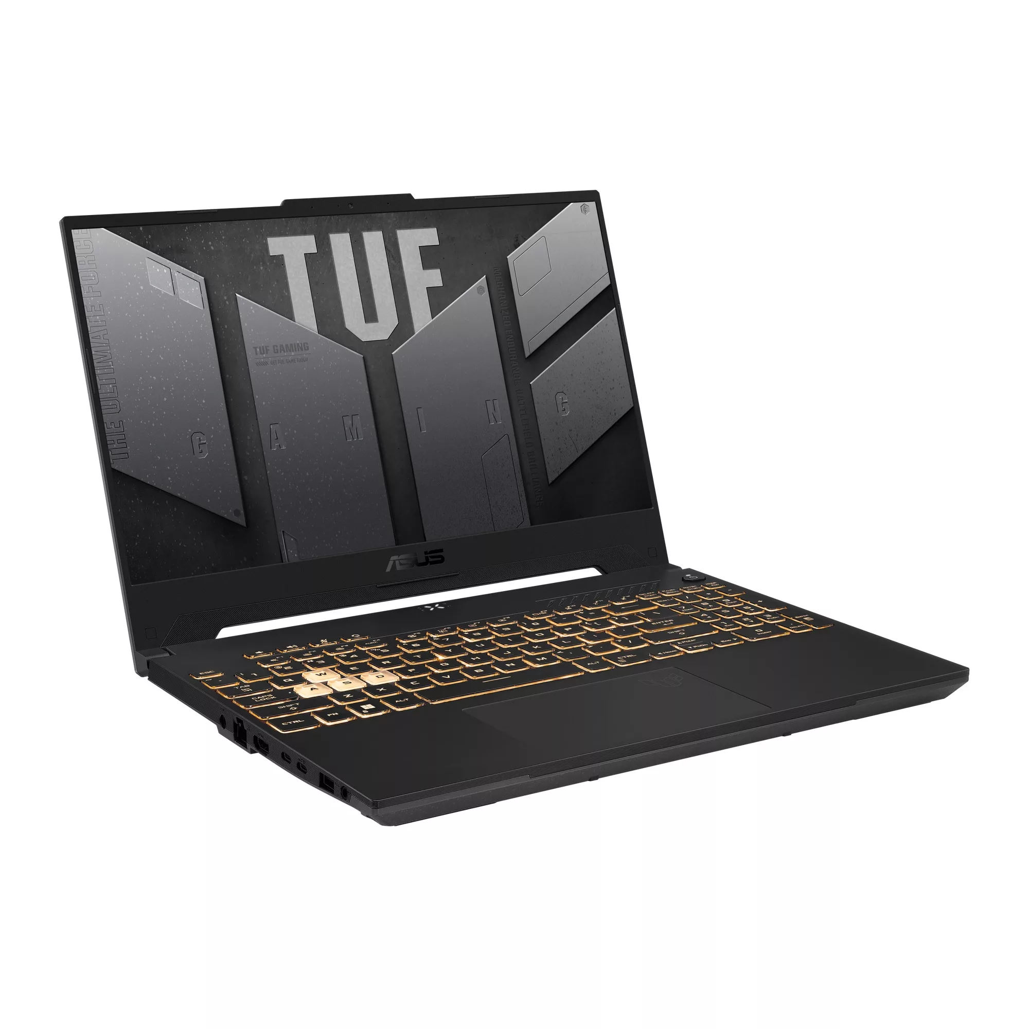 لپ تاپ 15.6 اینچی ایسوس مدل TUF Gaming F15 FX507ZC4-HN057-i5 12500H 16GB 1SSD RTX3050 - کاستوم شده