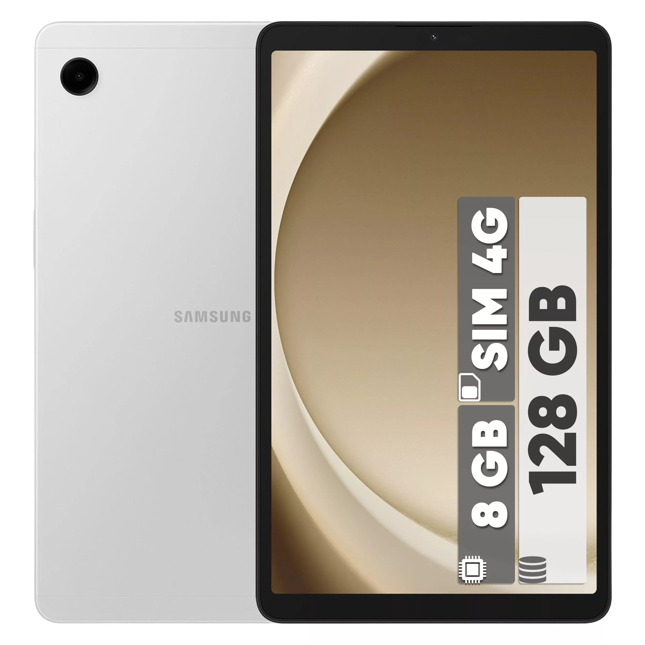 تبلت 8.7 اینچ سامسونگ مدل Galaxy Tab A9 ظرفیت 128 گیگابایت و رم 8 گیگابایت تبلت 8.7 اینچ سامسونگ مدل Galaxy Tab A9 ظرفیت 128 گیگابایت و رم 8 گیگابایت