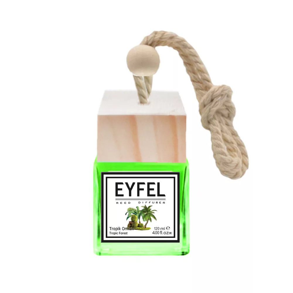 خوشبو کننده خودرو مدل فارست حجم 10 میلی لیتر