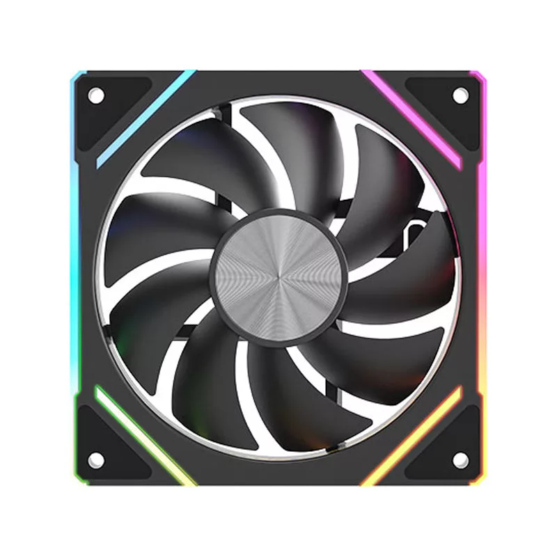 فن کیس لاجی کی مدل F327 BK