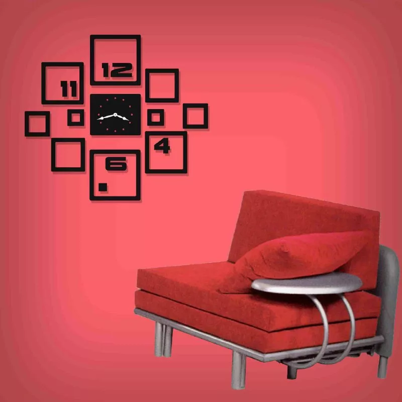 ساعت دیواری مدل سهند