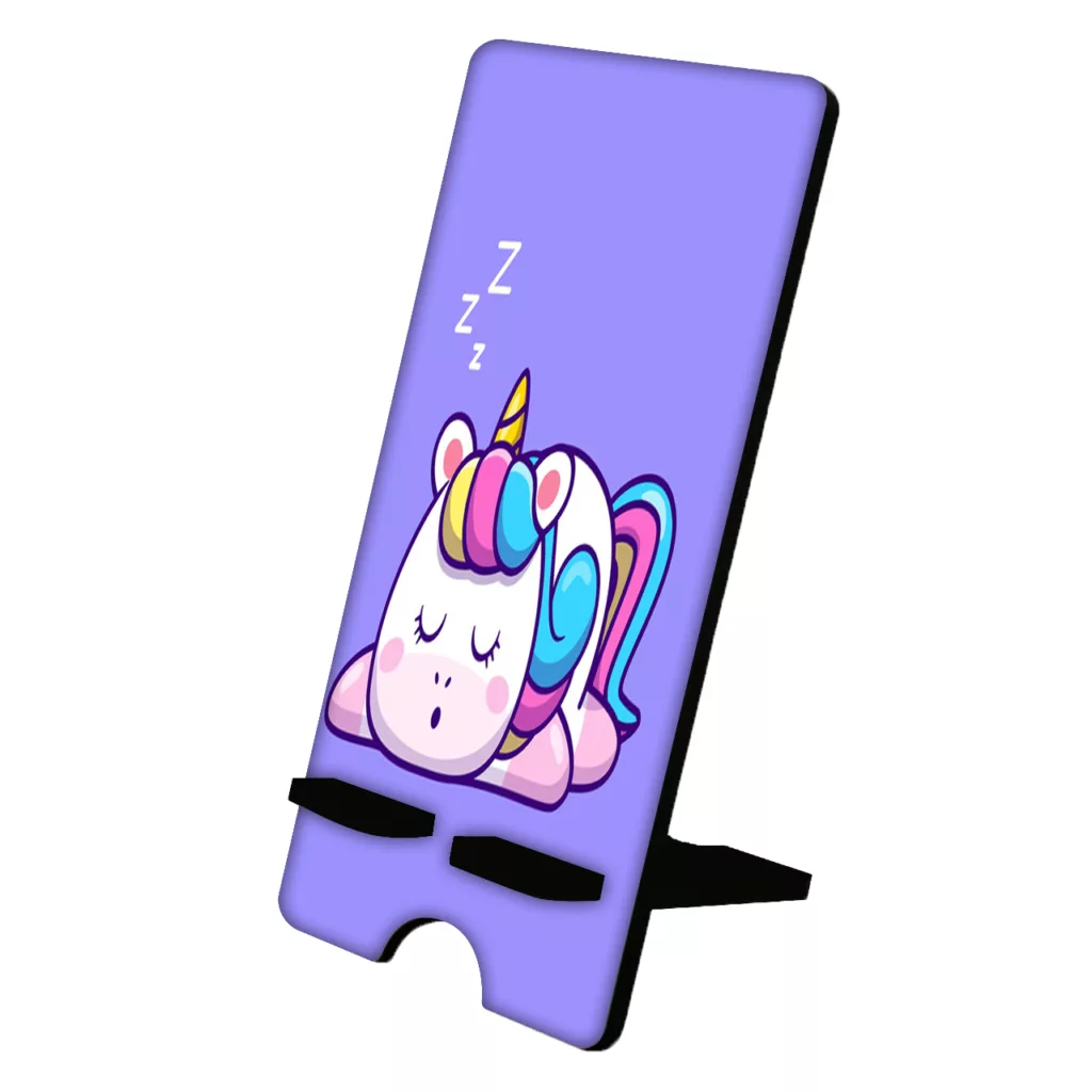 پایه نگهدارنده گوشی موبایل مدل یونیکورن کد 1733