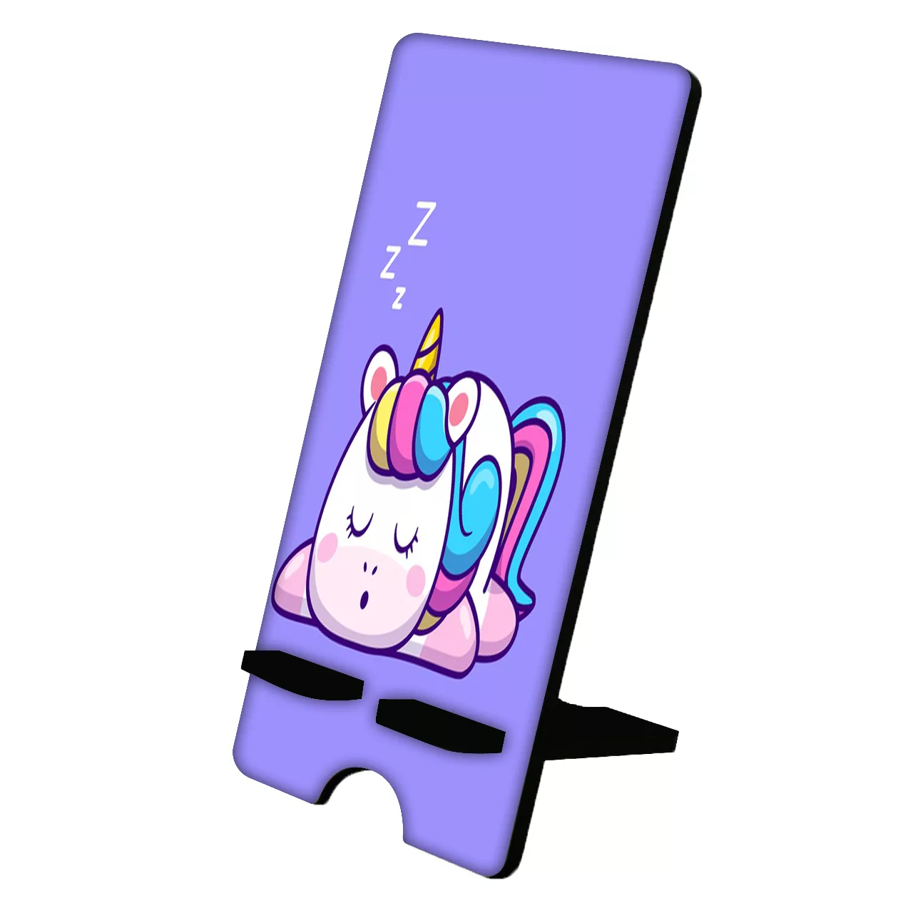 پایه نگهدارنده گوشی موبایل مدل یونیکورن کد 1733