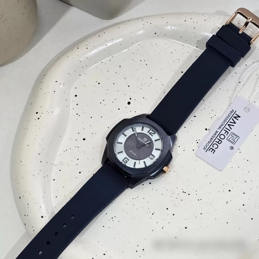 ساعت مچی عقربه ای زنانه نیوی فورس مدل NF7107