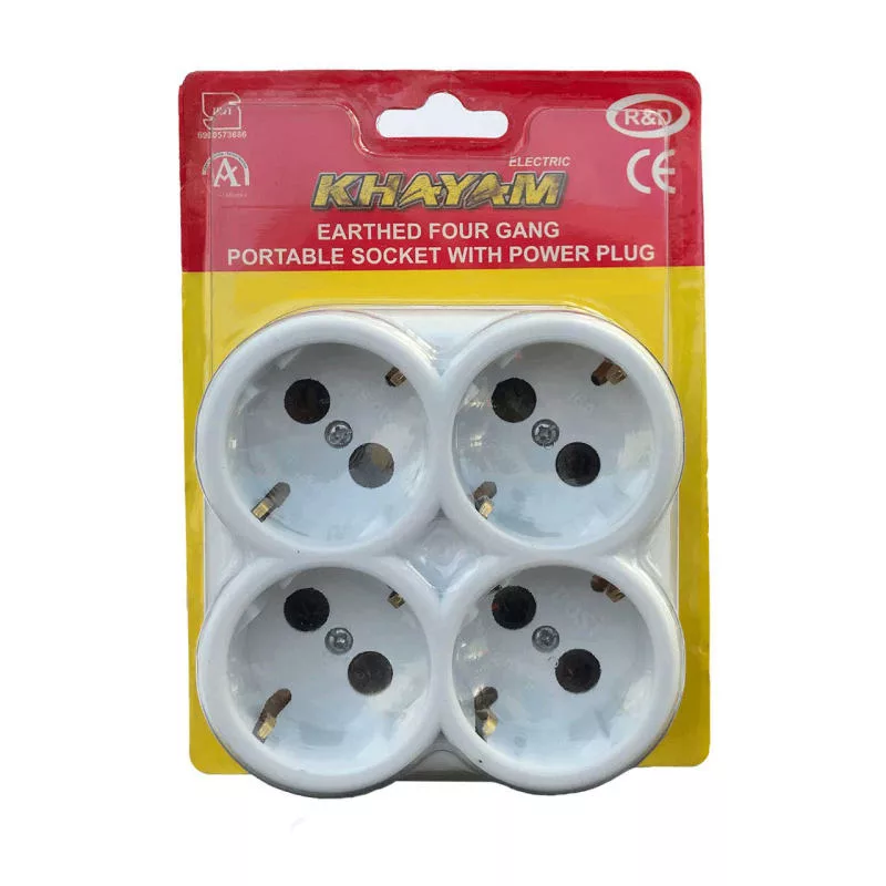 چهارراهی برق خیام الکتریک مدل زمرد