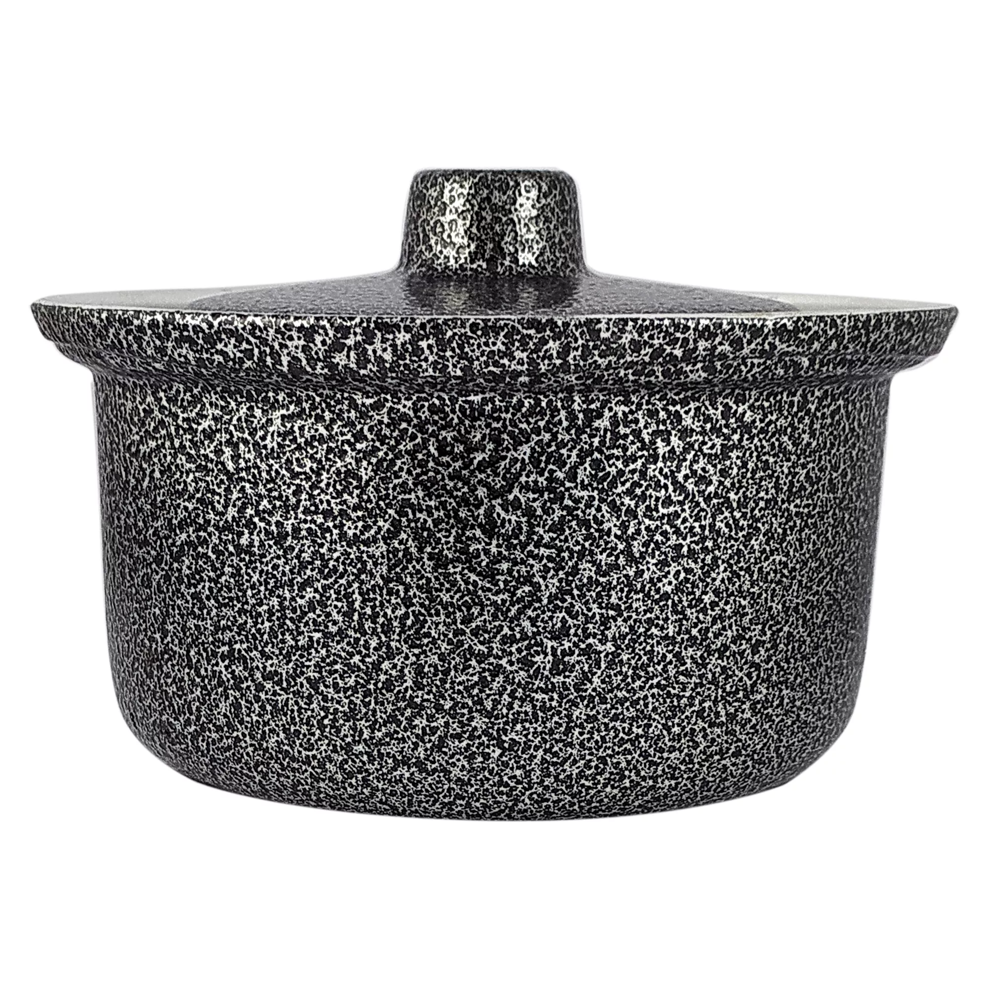 سرویس قابلمه 12 پارچه بی نظیر مدل چکشی