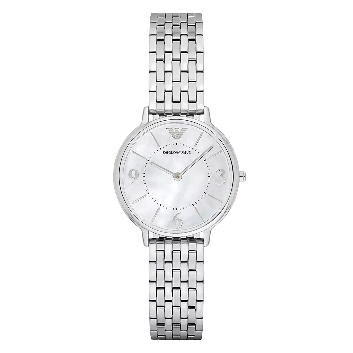 ساعت مچی عقربه ای زنانه امپریو آرمانی مدل AR2507