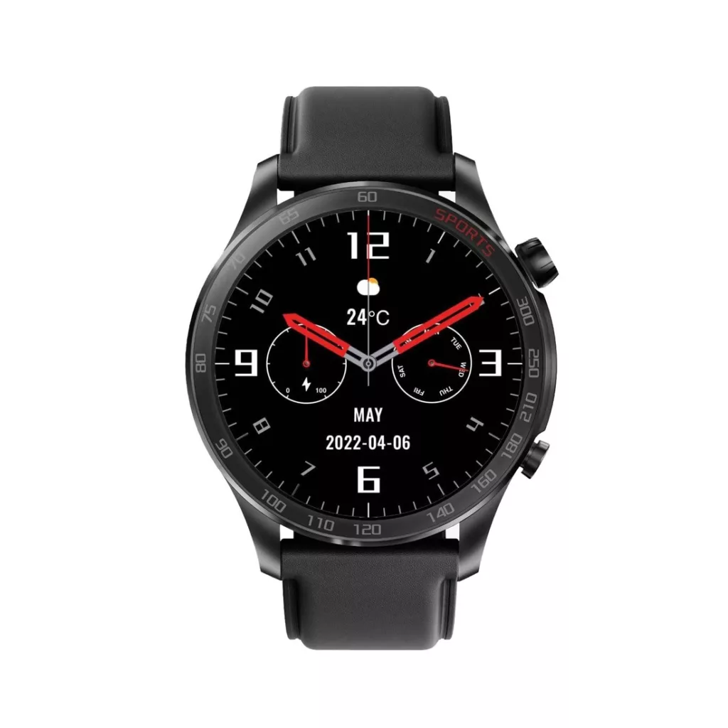 ساعت هوشمند گرین لاین مدل APY AMOLED WATCH G-WEAR