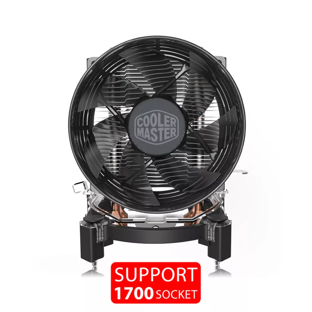 خنک کننده پردازنده کولر مستر مدل BLIZZARD T20 LGA1700
