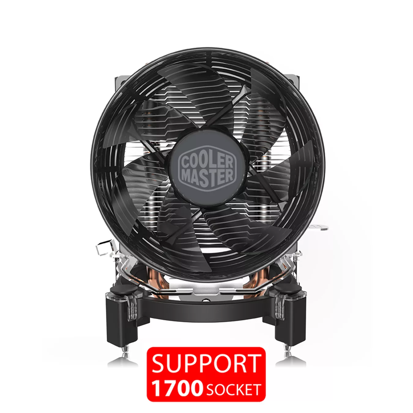 خنک کننده پردازنده کولر مستر مدل BLIZZARD T20 LGA1700