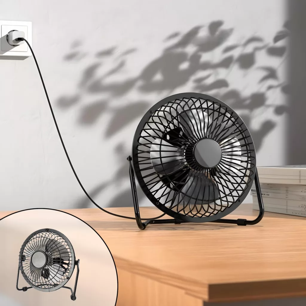 پنکه USB دی نت مدل MINI-15