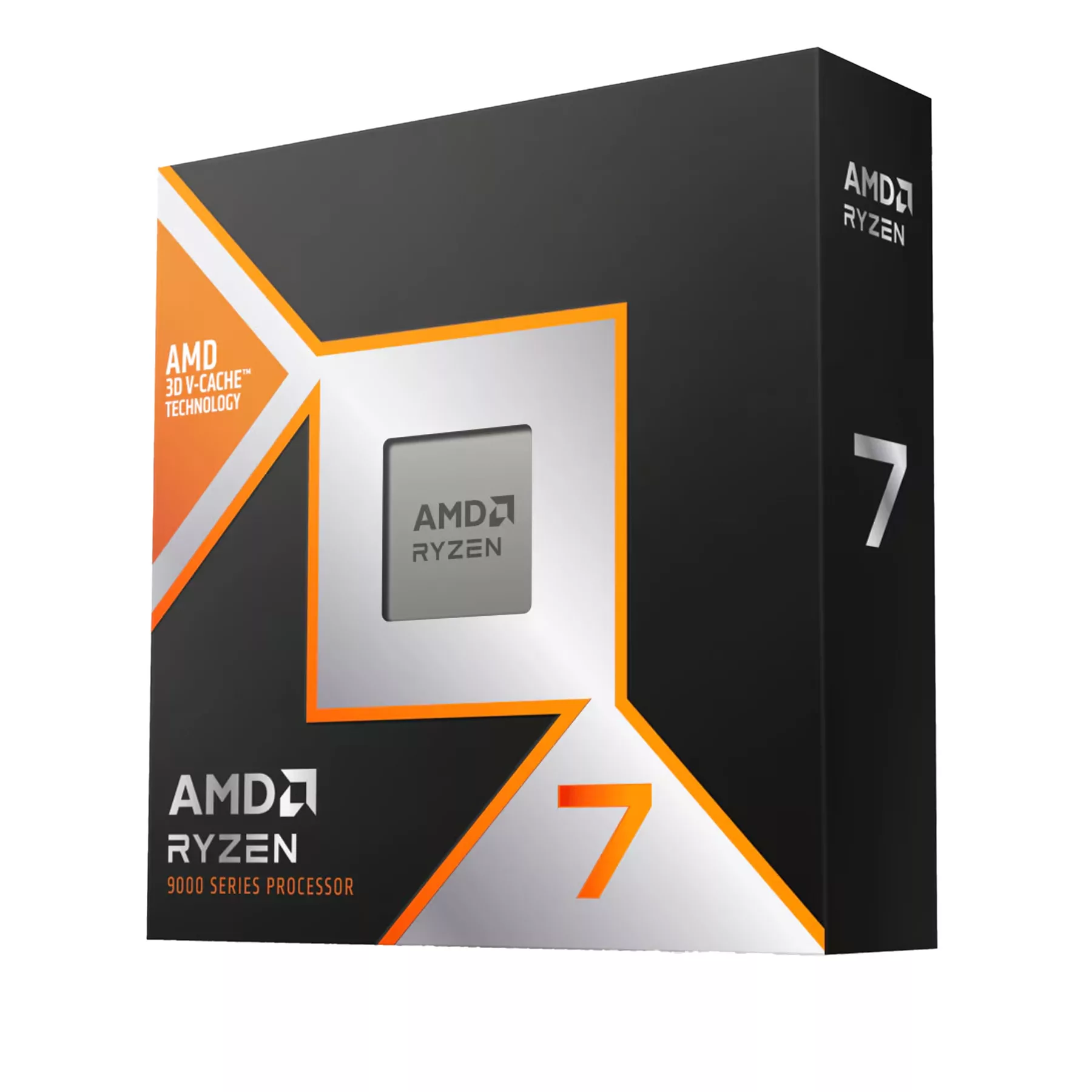 پردازنده مرکزی ای ام دی مدل Ryzen 7 9800X3D - Box پردازنده مرکزی ای ام دی مدل Ryzen 7 9800X3D - Box