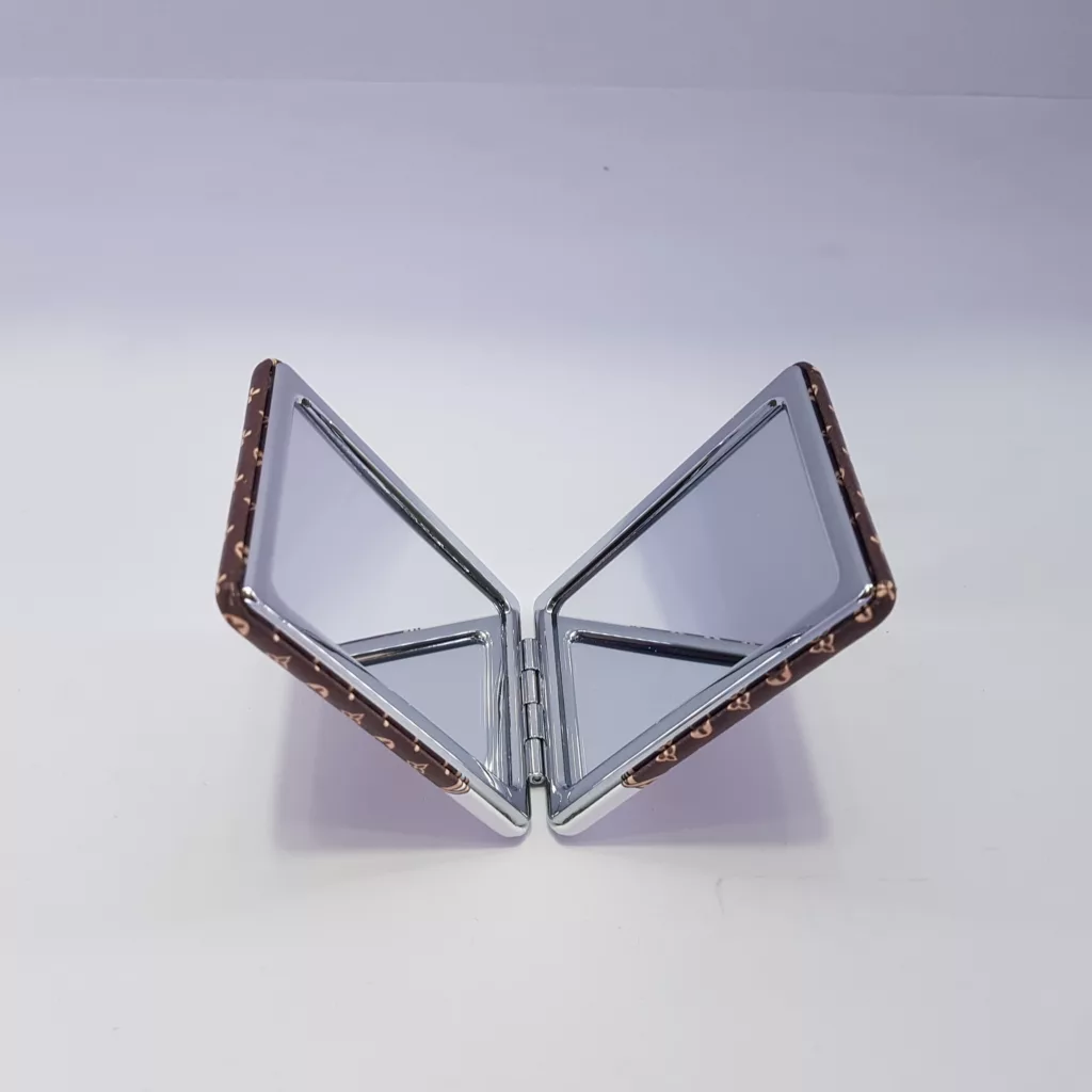 آینه جیبی مدل کیف کد CubBag2025Br