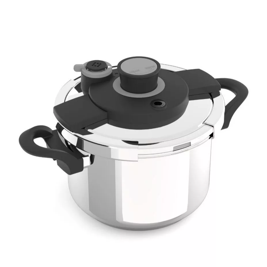 زودپز دوقلو پارس استیل مدل وستا گنجایش 4 و 6 لیتر