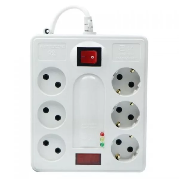 چندراهی برق پارت الکتریک مدل PE7381