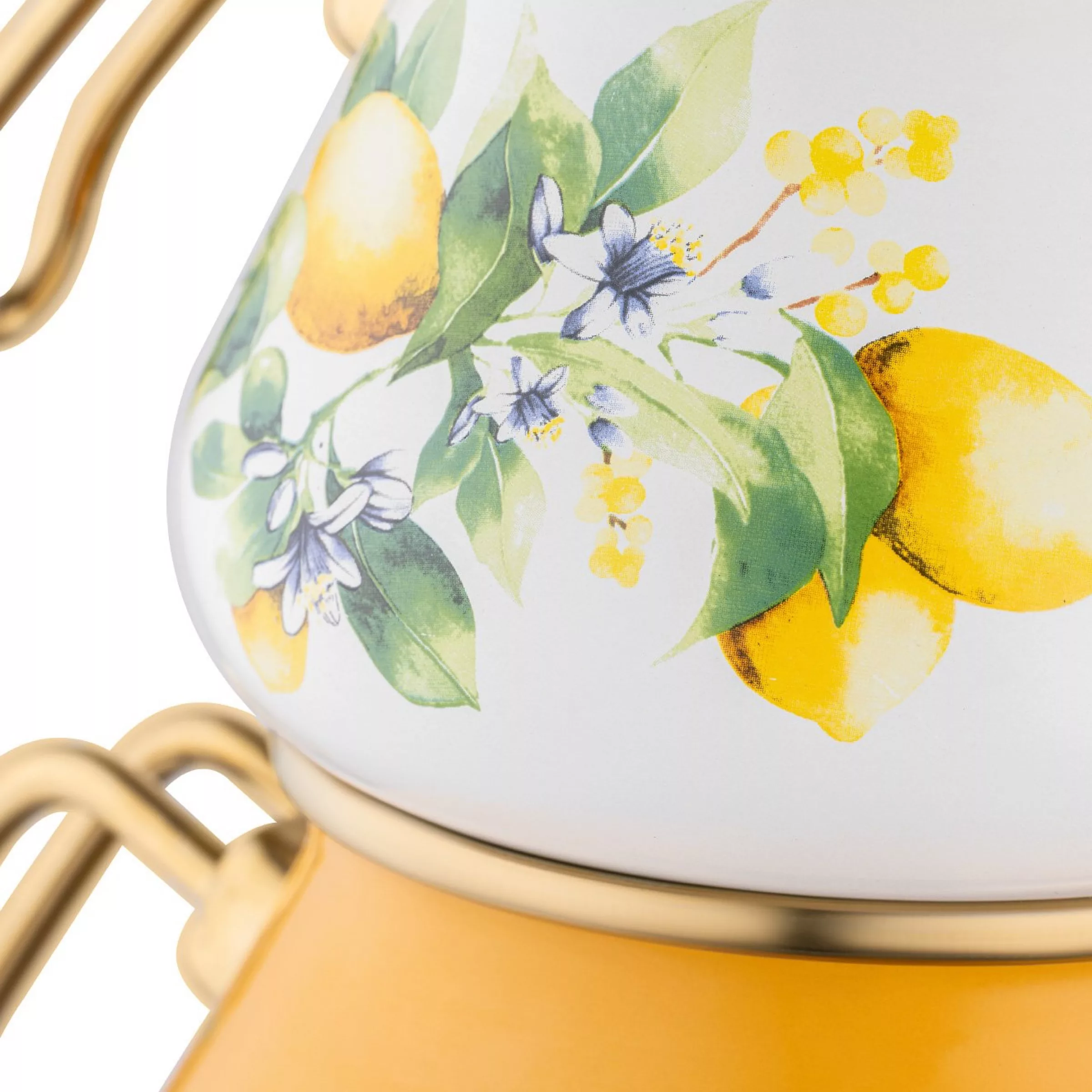 ست کتری و قوری مادام کوکو مدل Fourneville گنجایش کتری 2,220 لیتر گنجایش قوری 950 میلی لیتر