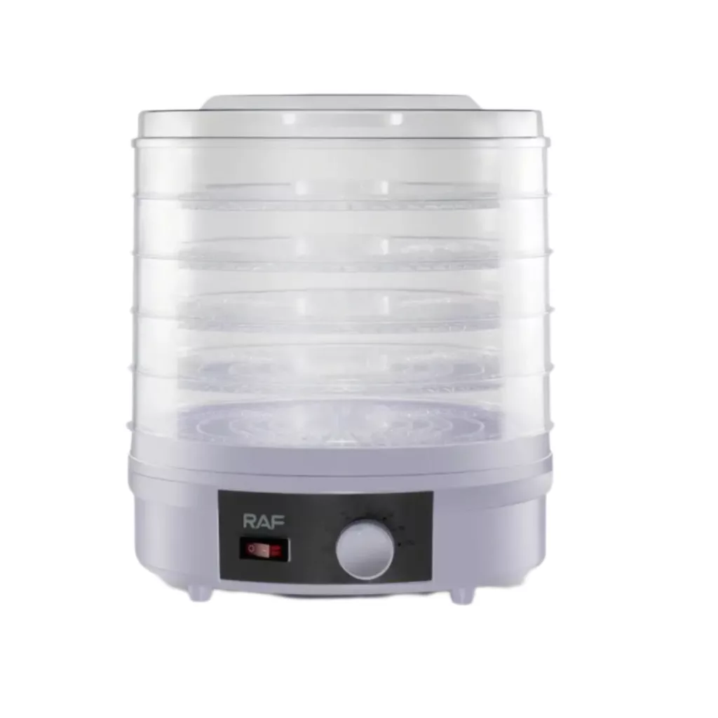 میوه و سبزی خشک کن راف مدل R.6800