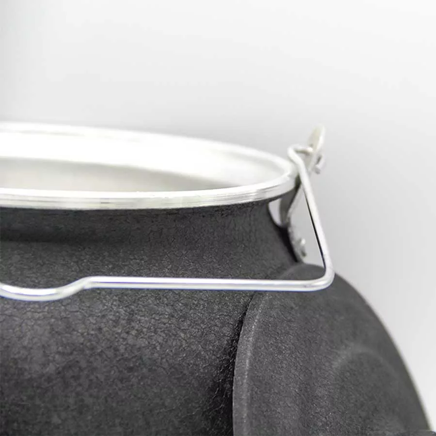 دیگ سفری مدل آتشی