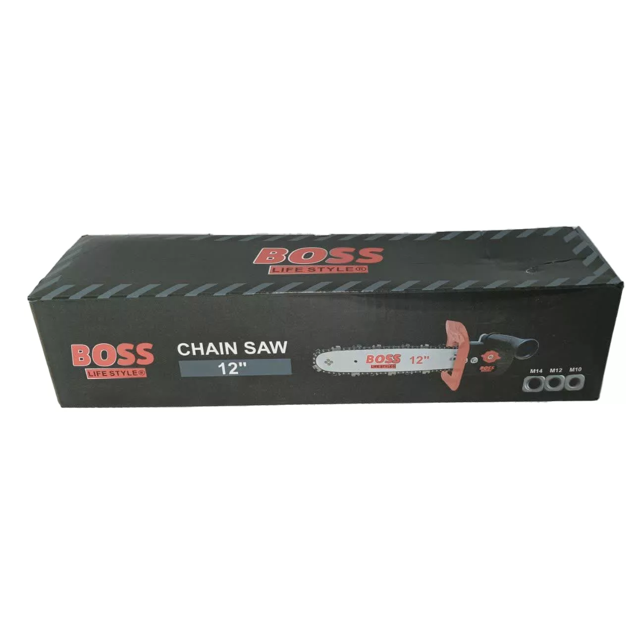 تبدیل فرز به اره زنجیری باس مدل BS