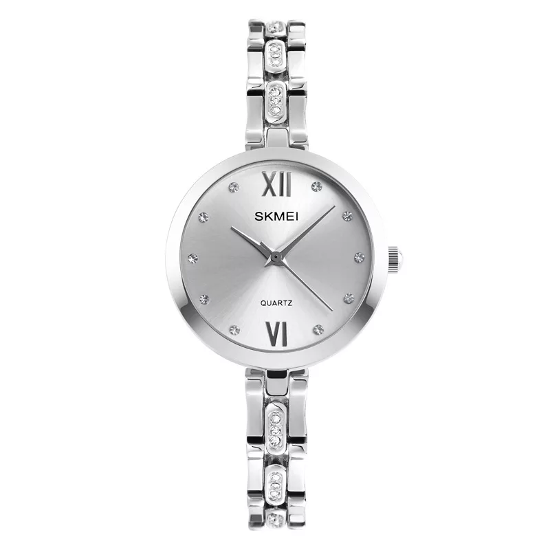 ساعت مچی عقربه ای زنانه اسکمی مدل 1225RZG