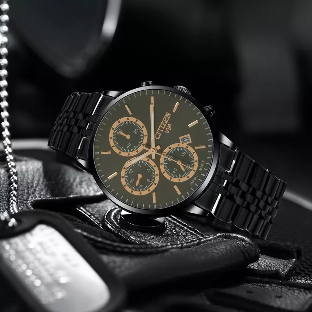 ساعت مچی عقربه ای زنانه مدل کلاسیک کد 2