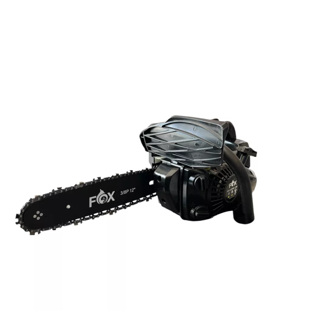 اره زنجیری بنزینی فاکس مدل 25CC-30cm