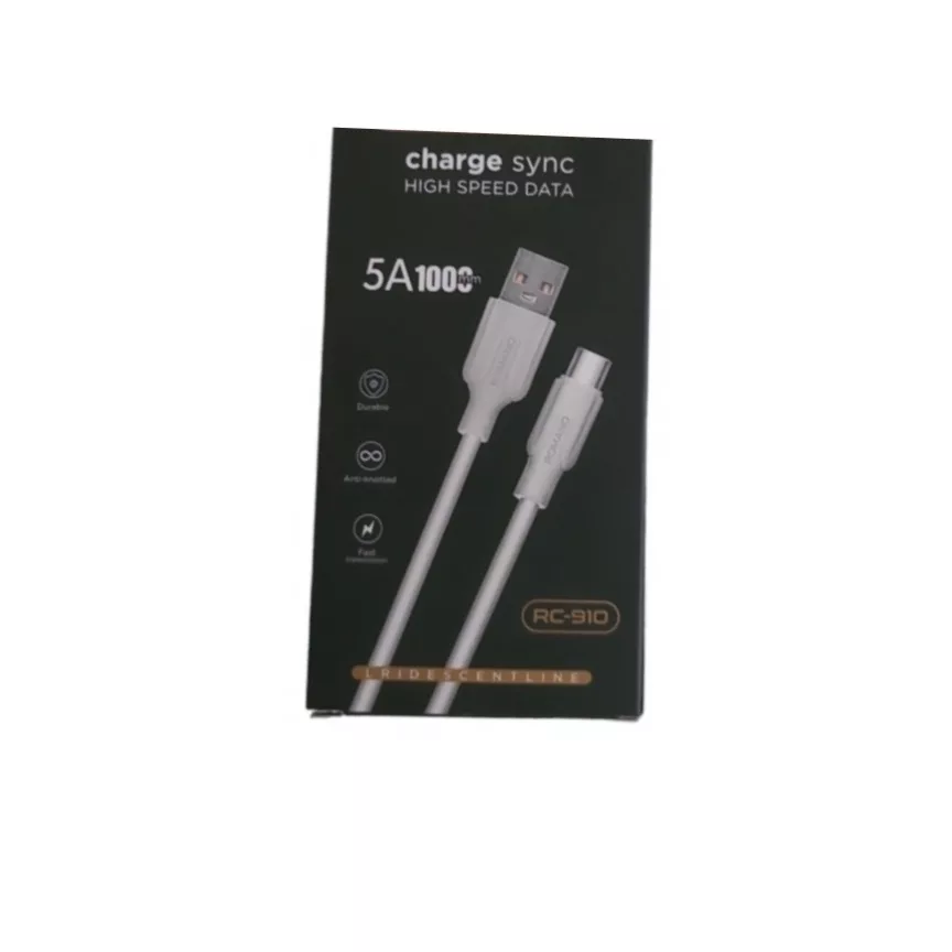 کابل تبدیل USB به microUSB مدل HIGHSPEED-DATA طول 1 متر