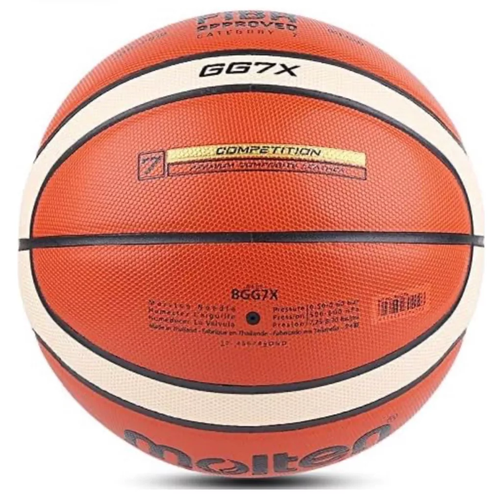 توپ بسکتبال مولتن مدل Gg7x_2023