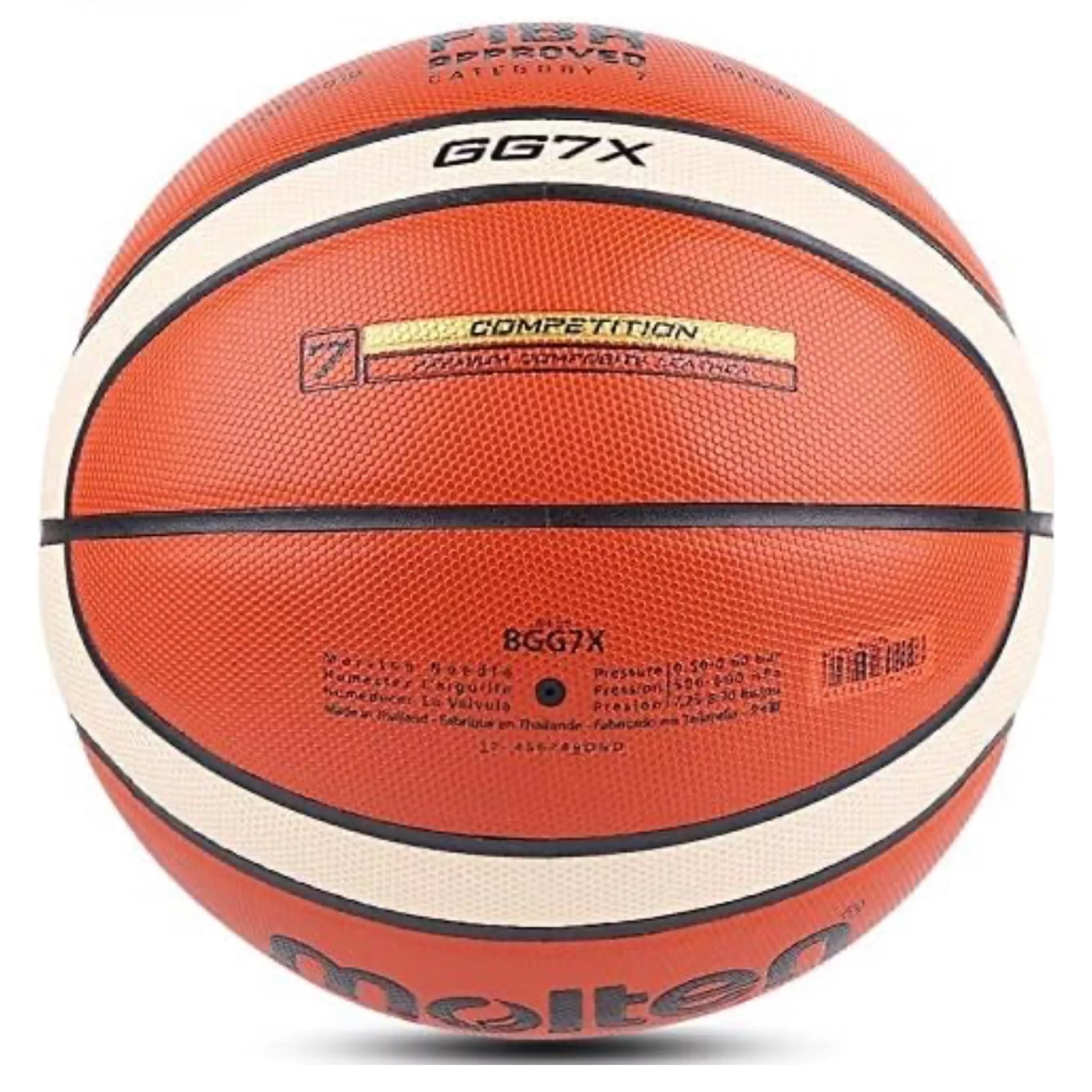 توپ بسکتبال مولتن مدل Gg7x_2023