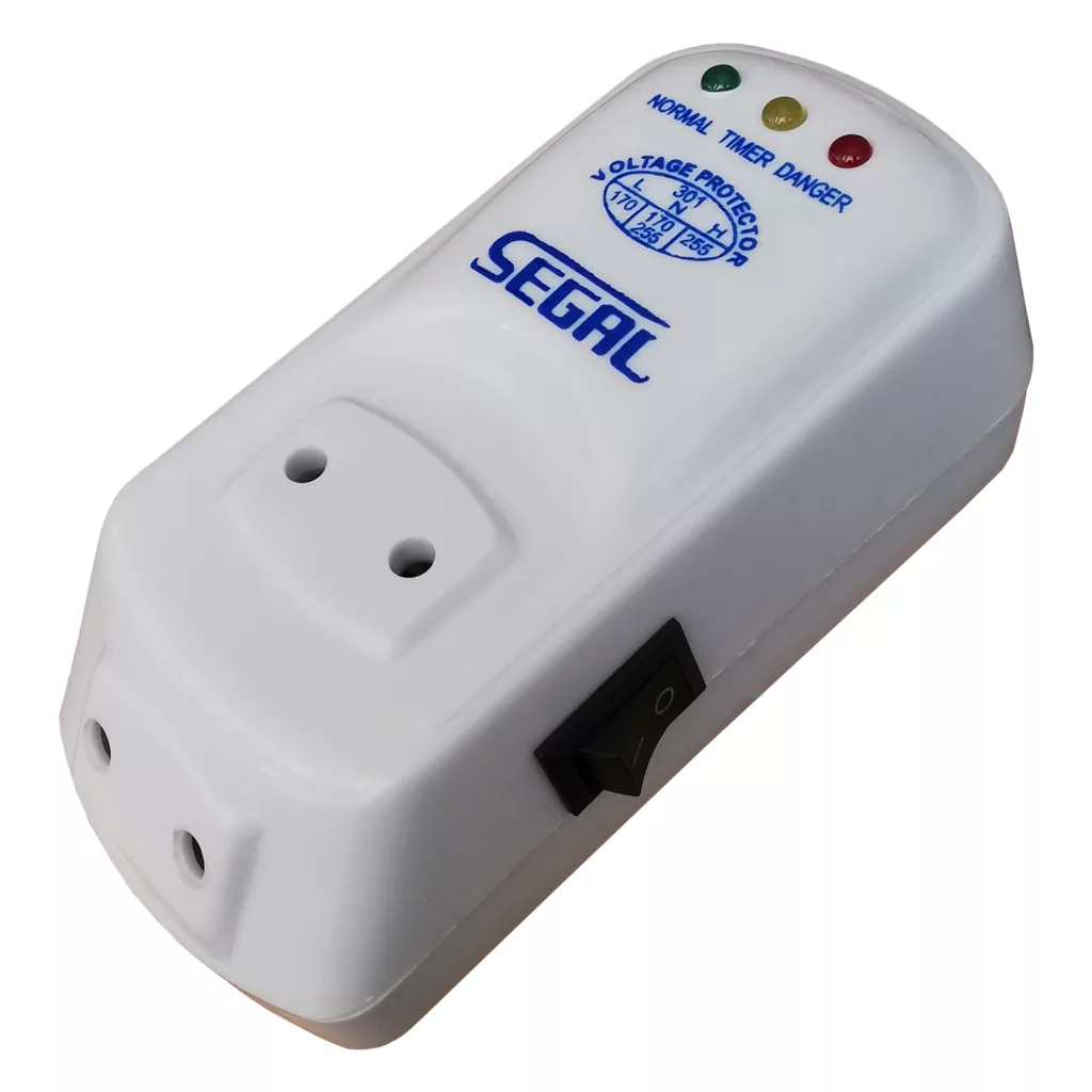 محافظ ولتاژ سگال مدل 2D301