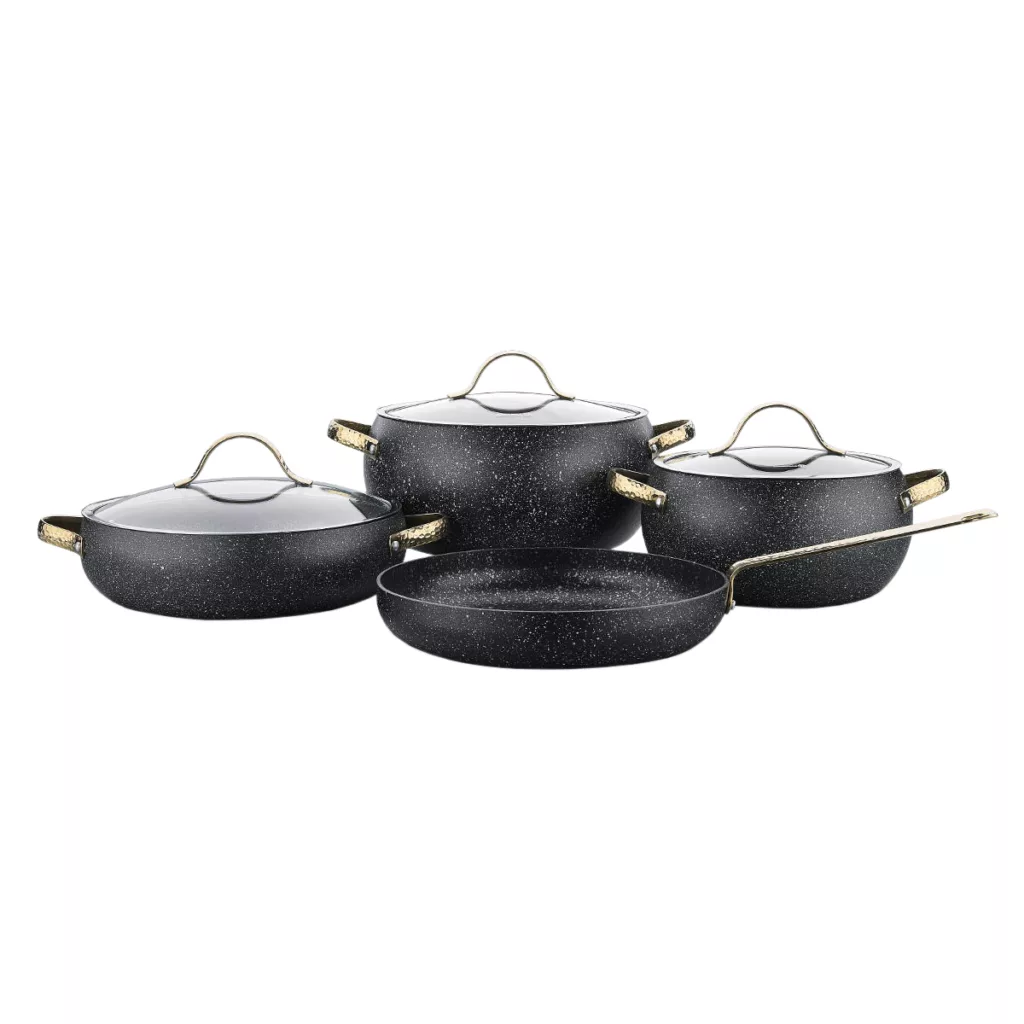 سرویس پخت و پز 7 پارچه کرکماز مدل 2610