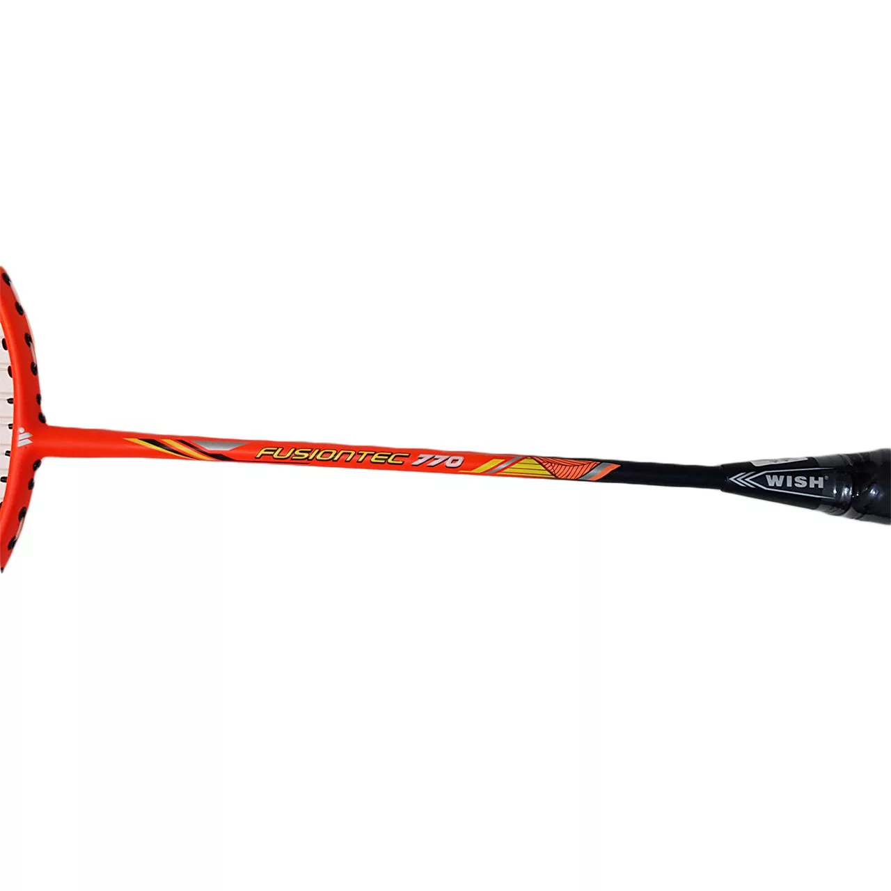 راکت بدمینتون ویش مدل FUSIONTEC 770