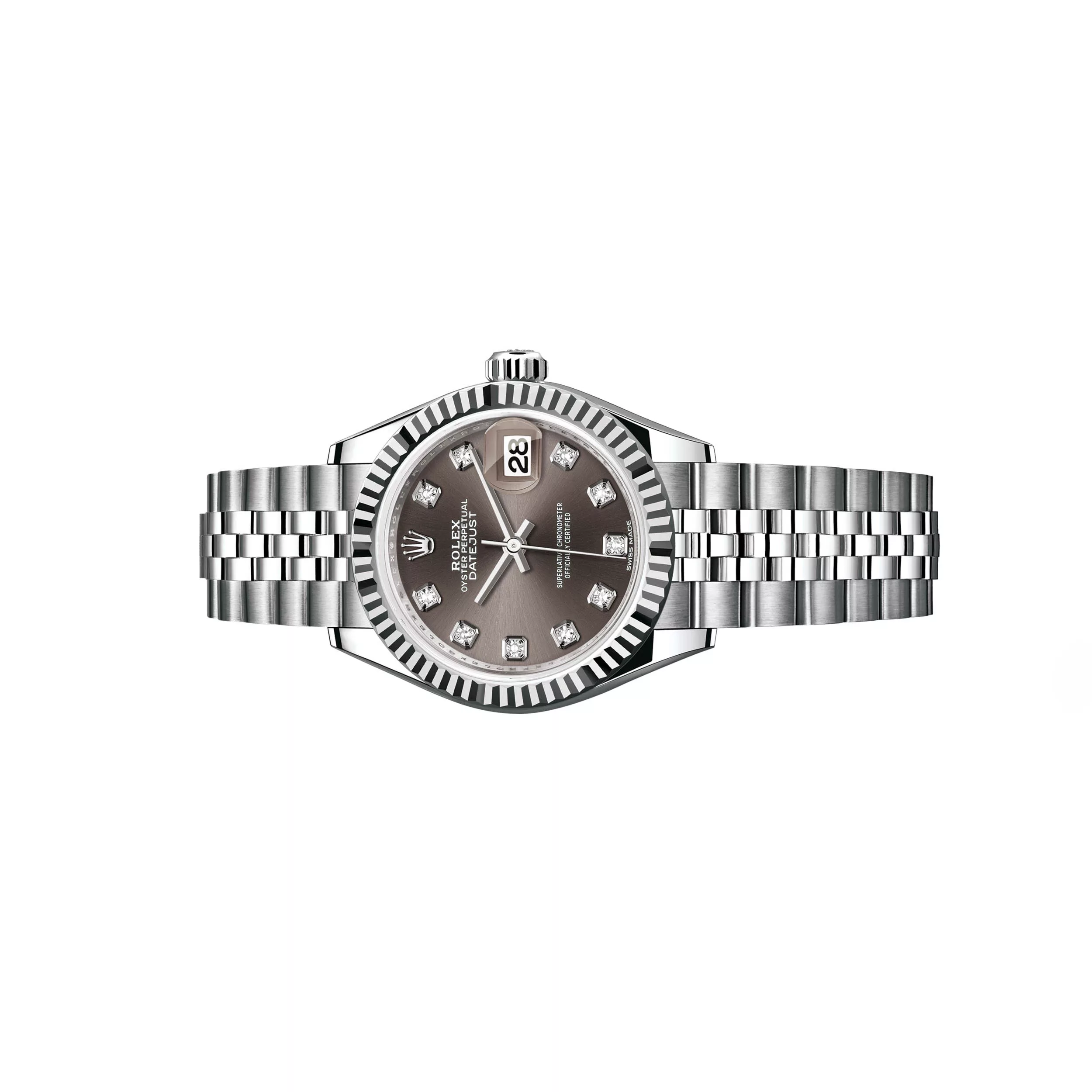 ساعت مچی عقربه ای زنانه مدل Datejust06