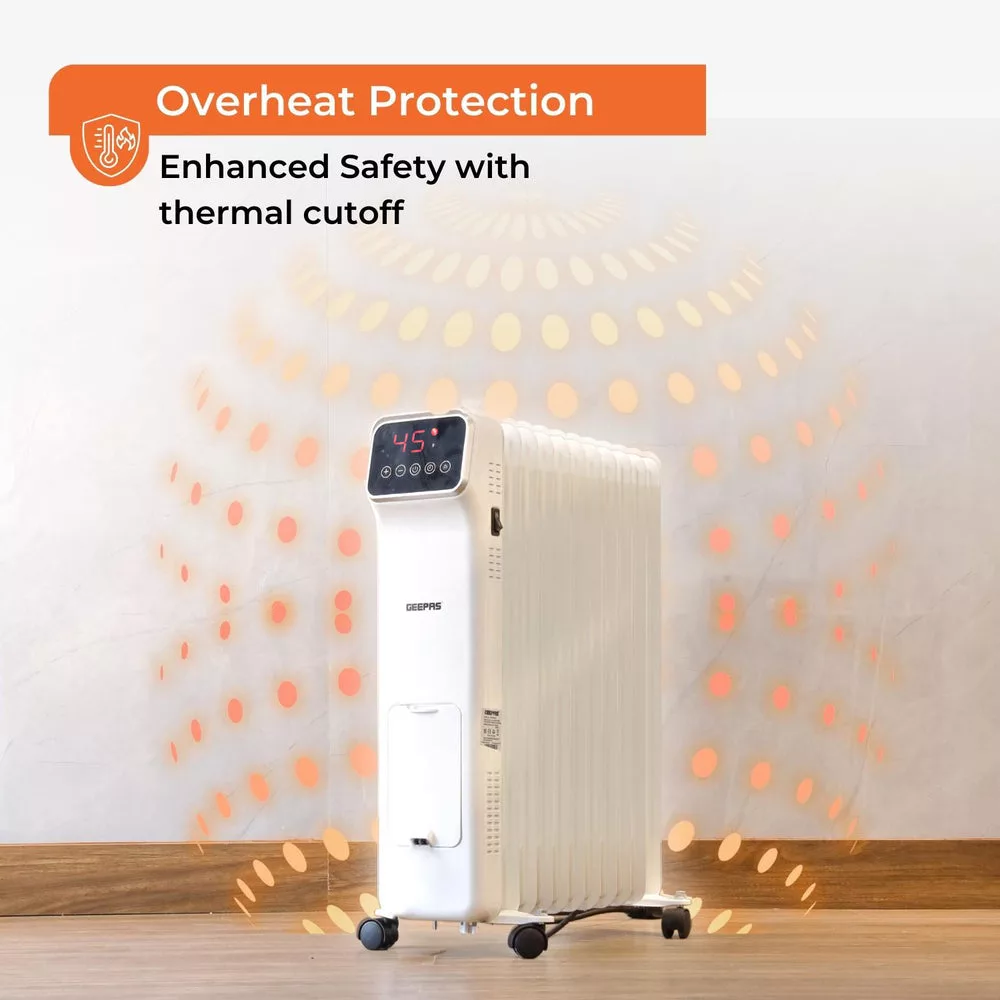 شوفاژ برقی جی پاس مدل GRH28554UK